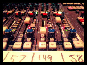 Making a beat